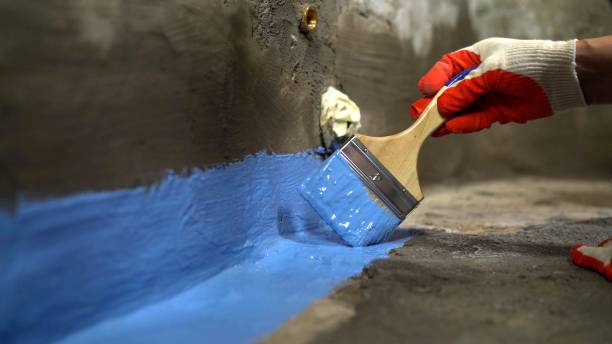 Commercial Basement Waterproofing in Waverly, MI